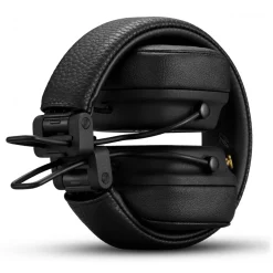Marshall - Major IV - Black - Bluetooth Headphones - Iconic Classic Premium High Quality Headphones - Avvenice