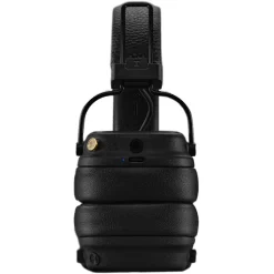 Marshall - Major V - Black - Bluetooth Headphone - Iconic Classic Premium High Quality Speaker - Avvenice
