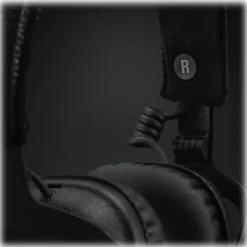 Marshall - Mid A.N.C. - Black - Bluetooth Wireless Headphones - Iconic Classic Premium High Quality Headphones - Avvenice