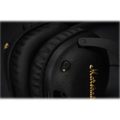 Marshall - Mid A.N.C. - Black - Bluetooth Wireless Headphones - Iconic Classic Premium High Quality Headphones - Avvenice