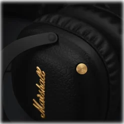 Marshall - Mid A.N.C. - Black - Bluetooth Wireless Headphones - Iconic Classic Premium High Quality Headphones - Avvenice