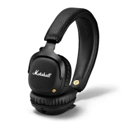 Marshall - Mid Bluetooth - Black - Bluetooth Wireless Headphones - Iconic Classic Premium High Quality Headphones - Avvenice