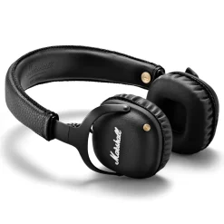 Marshall - Mid Bluetooth - Black - Bluetooth Wireless Headphones - Iconic Classic Premium High Quality Headphones - Avvenice