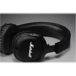 Marshall - Mid Bluetooth - Black - Bluetooth Wireless Headphones - Iconic Classic Premium High Quality Headphones - Avvenice