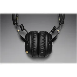 Marshall - Mid Bluetooth - Black - Bluetooth Wireless Headphones - Iconic Classic Premium High Quality Headphones - Avvenice