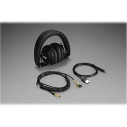 Marshall - Mid Bluetooth - Black - Bluetooth Wireless Headphones - Iconic Classic Premium High Quality Headphones - Avvenice