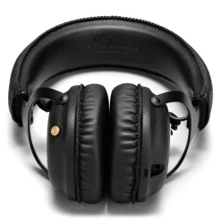 Marshall - Mid Bluetooth - Black - Bluetooth Wireless Headphones - Iconic Classic Premium High Quality Headphones - Avvenice