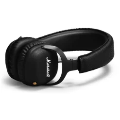 Marshall - Mid Bluetooth - Black - Bluetooth Wireless Headphones - Iconic Classic Premium High Quality Headphones - Avvenice