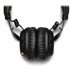 Marshall - Mid Bluetooth - Black - Bluetooth Wireless Headphones - Iconic Classic Premium High Quality Headphones - Avvenice