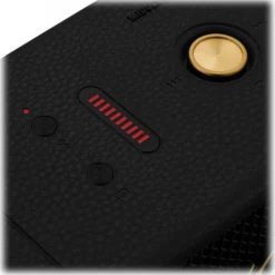 Marshall - Middleton - Black Brass - Portable Bluetooth Speaker - Iconic Classic Premium High Quality Speaker - Avvenice