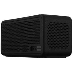 Marshall - Middleton - Black Brass - Portable Bluetooth Speaker - Iconic Classic Premium High Quality Speaker - Avvenice