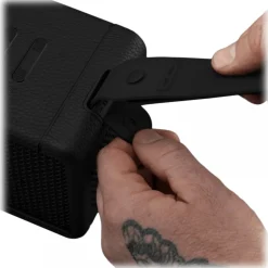 Marshall - Middleton - Black Brass - Portable Bluetooth Speaker - Iconic Classic Premium High Quality Speaker - Avvenice