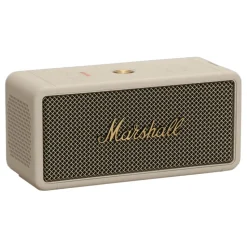 Marshall - Middleton - Cream - Portable Bluetooth Speaker - Iconic Classic Premium High Quality Speaker - Avvenice