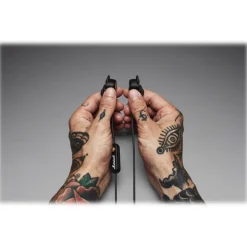 Marshall - Minor II - Black - Bluetooth Wireless Headphones - Iconic Classic Premium High Quality Headphones - Avvenice