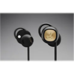 Marshall - Minor II - Black - Bluetooth Wireless Headphones - Iconic Classic Premium High Quality Headphones - Avvenice