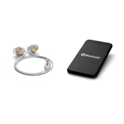 Marshall - Minor II - Black - Bluetooth Wireless Headphones - Iconic Classic Premium High Quality Headphones - Avvenice