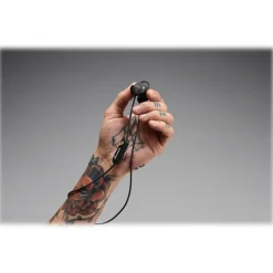 Marshall - Minor II - Black - Bluetooth Wireless Headphones - Iconic Classic Premium High Quality Headphones - Avvenice