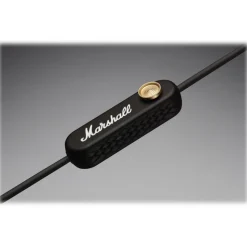 Marshall - Minor II - Brown - Bluetooth Wireless Headphones - Iconic Classic Premium High Quality Headphones - Avvenice