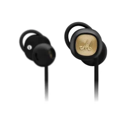 Marshall - Minor II - White - Bluetooth Wireless Headphones - Iconic Classic Premium High Quality Headphones - Avvenice