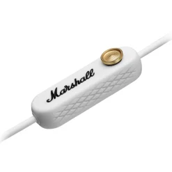 Marshall - Minor II - White - Bluetooth Wireless Headphones - Iconic Classic Premium High Quality Headphones - Avvenice