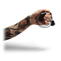 Marshall - Minor II - White - Bluetooth Wireless Headphones - Iconic Classic Premium High Quality Headphones - Avvenice