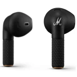 Marshall - Minor III - Black - In-Ear Headphone - Iconic Classic Premium High Quality Speaker - Avvenice