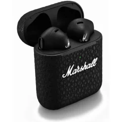 Marshall - Minor III - Black - In-Ear Headphone - Iconic Classic Premium High Quality Speaker - Avvenice