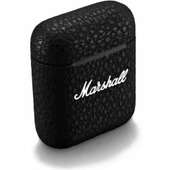 Marshall - Minor III - Black - In-Ear Headphone - Iconic Classic Premium High Quality Speaker - Avvenice