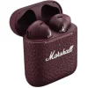 Marshall - Minor III - Burgundy - In-Ear Headphone - Iconic Classic Premium High Quality Speaker - Avvenice
