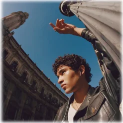 Marshall - Minor III - Burgundy - In-Ear Headphone - Iconic Classic Premium High Quality Speaker - Avvenice