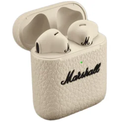 Marshall - Minor III - Cream - In-Ear Headphone - Iconic Classic Premium High Quality Speaker - Avvenice