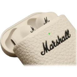 Marshall - Minor III - Cream - In-Ear Headphone - Iconic Classic Premium High Quality Speaker - Avvenice