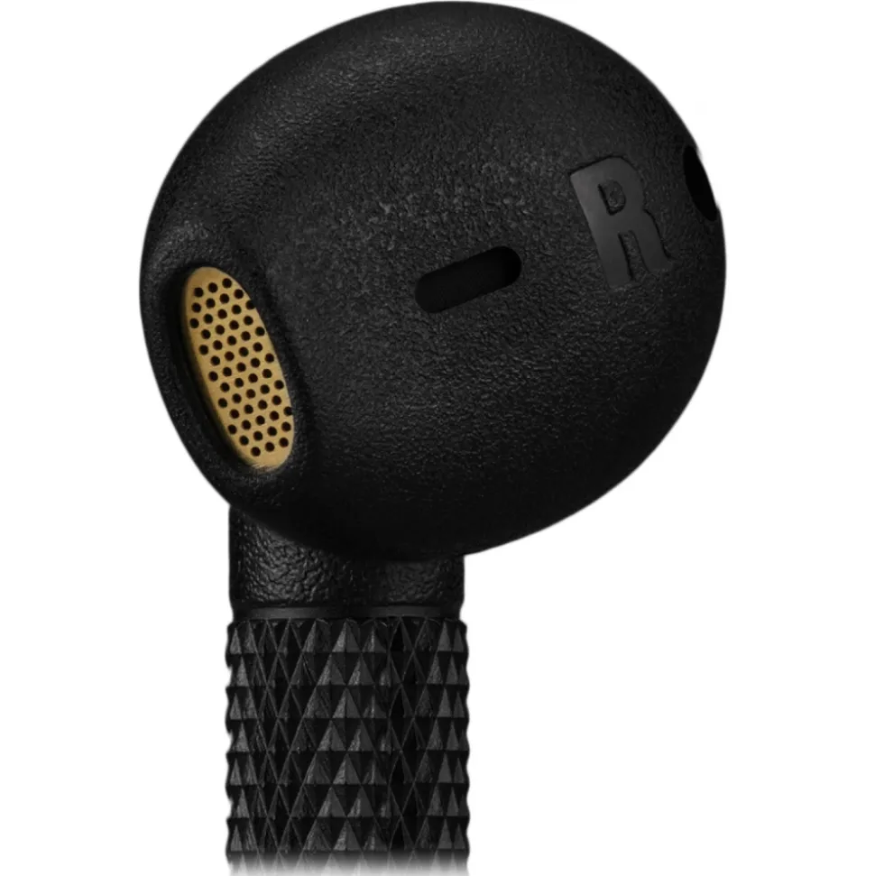 Marshall - Minor IV - Black - In-Ear Headphone - Iconic Classic Premium High Quality Speaker - Avvenice