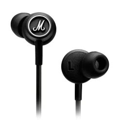 Marshall - Mode - Black - Headphones - Iconic Classic Premium High Quality Headphones - Avvenice