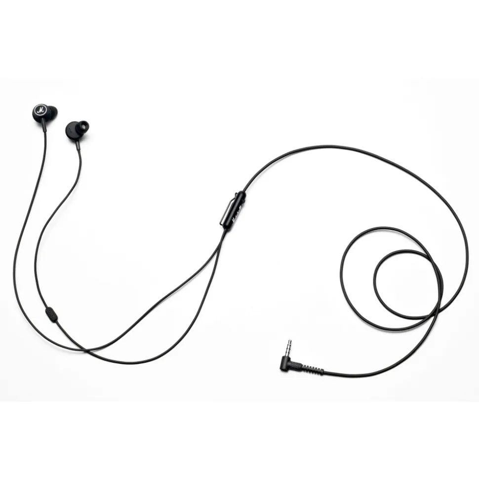 Marshall - Mode - Black - Headphones - Iconic Classic Premium High Quality Headphones - Avvenice