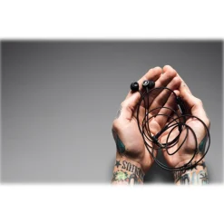 Marshall - Mode - Black - Headphones - Iconic Classic Premium High Quality Headphones - Avvenice