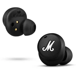 Marshall - Mode II - Black - Bluetooth Headphones - Iconic Classic Premium High Quality Headphones - Avvenice