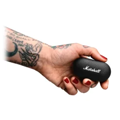 Marshall - Mode II - Black - Bluetooth Headphones - Iconic Classic Premium High Quality Headphones - Avvenice