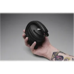 Marshall - Monitor - Black - Headphones - Iconic Classic Premium High Quality Headphones - Avvenice