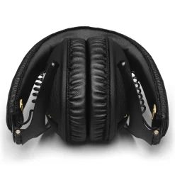 Marshall - Monitor - Black - Headphones - Iconic Classic Premium High Quality Headphones - Avvenice