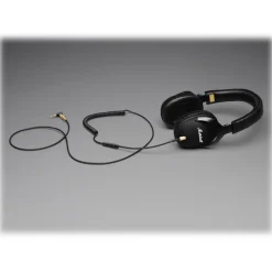 Marshall - Monitor - Black - Headphones - Iconic Classic Premium High Quality Headphones - Avvenice