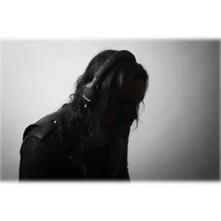 Marshall - Monitor - Black - Headphones - Iconic Classic Premium High Quality Headphones - Avvenice