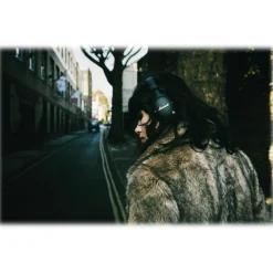 Marshall - Monitor Bluetooth - Black - Bluetooth Wireless Headphones - Iconic Classic Premium High Quality Headphones - Avvenice