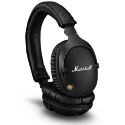 Marshall - Monitor II A.N.C. - Black - Bluetooth Headphones - Iconic Classic Premium High Quality Headphones - Avvenice