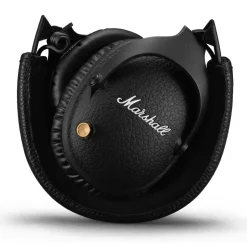 Marshall - Monitor II A.N.C. - Black - Bluetooth Headphones - Iconic Classic Premium High Quality Headphones - Avvenice