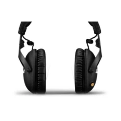 Marshall - Monitor II A.N.C. - Black - Bluetooth Headphones - Iconic Classic Premium High Quality Headphones - Avvenice