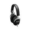 Marshall - Monitor Steel Edition - Black - Headphones - Iconic Classic Premium High Quality Headphones - Avvenice