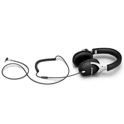 Marshall - Monitor Steel Edition - Black - Headphones - Iconic Classic Premium High Quality Headphones - Avvenice