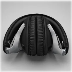 Marshall - Monitor Steel Edition - Black - Headphones - Iconic Classic Premium High Quality Headphones - Avvenice