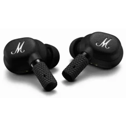 Marshall - Motif A.N.C. - Black - In-Ear Headphone - Iconic Classic Premium High Quality Speaker - Avvenice